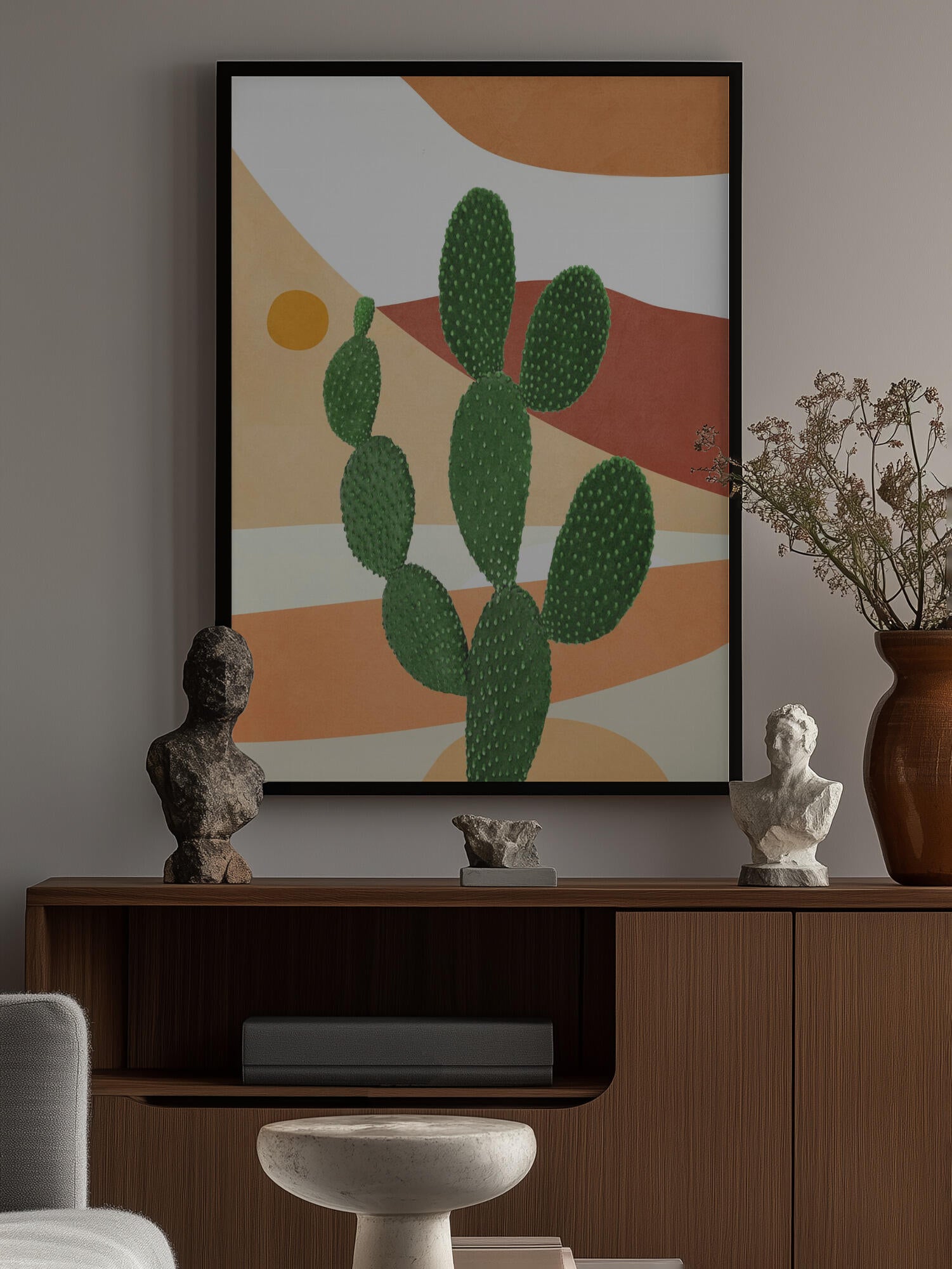 Abstract Cactus II