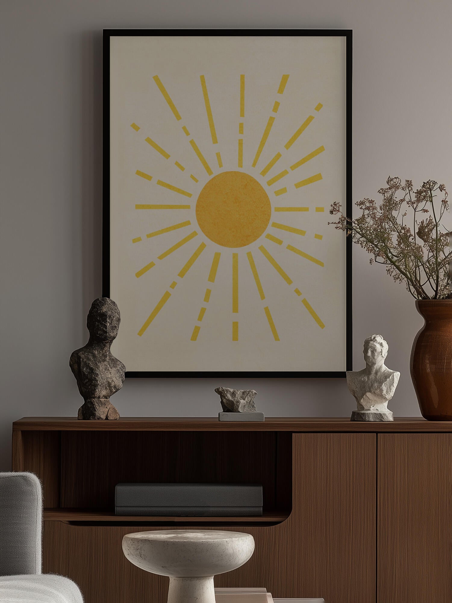 Golden Sunburst