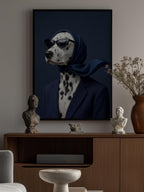 Dalmatian Fashion Photo Shoot
