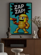 Zap Zap Robot