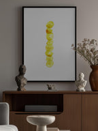 Stacked Yellow Circles