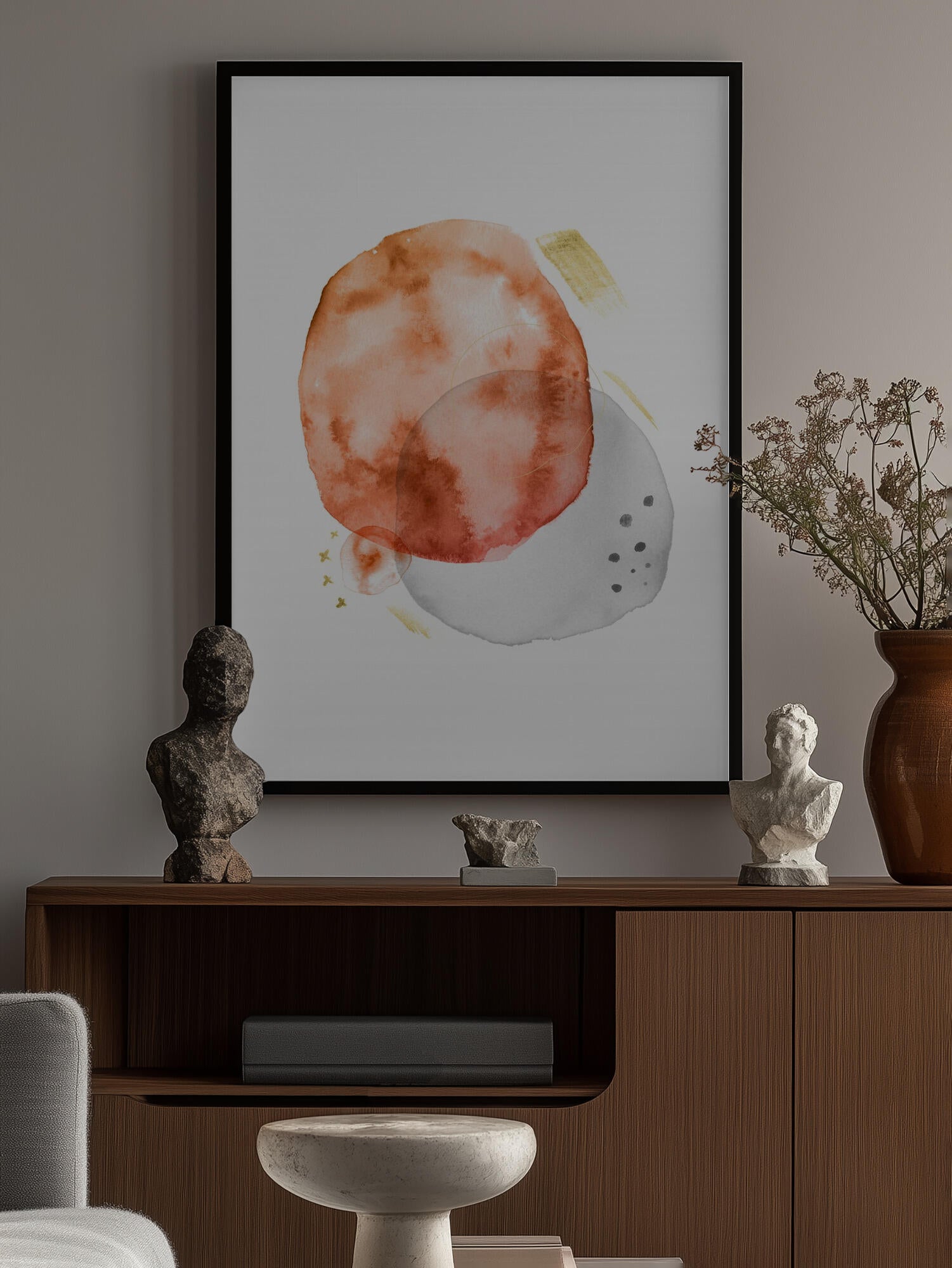 Soft Abstract Shapes