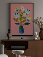 Whimsical Floral Bouquet