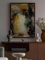 Textured Urban Glow