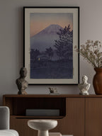 Yamanakako (lake Yamanaka) (1936)