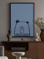 Happy Little Bear
