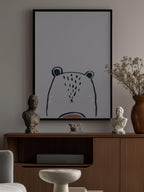 Cute Little Bear
