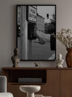 Elegant Street Button