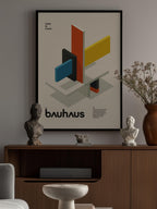 Geometric Shapes Bauhaus