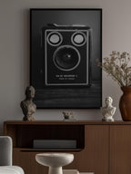 Vintage Box Camera