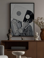 Vinyl Love Embrace
