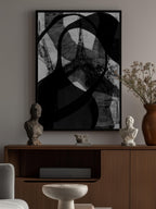 Dynamic Black Curves