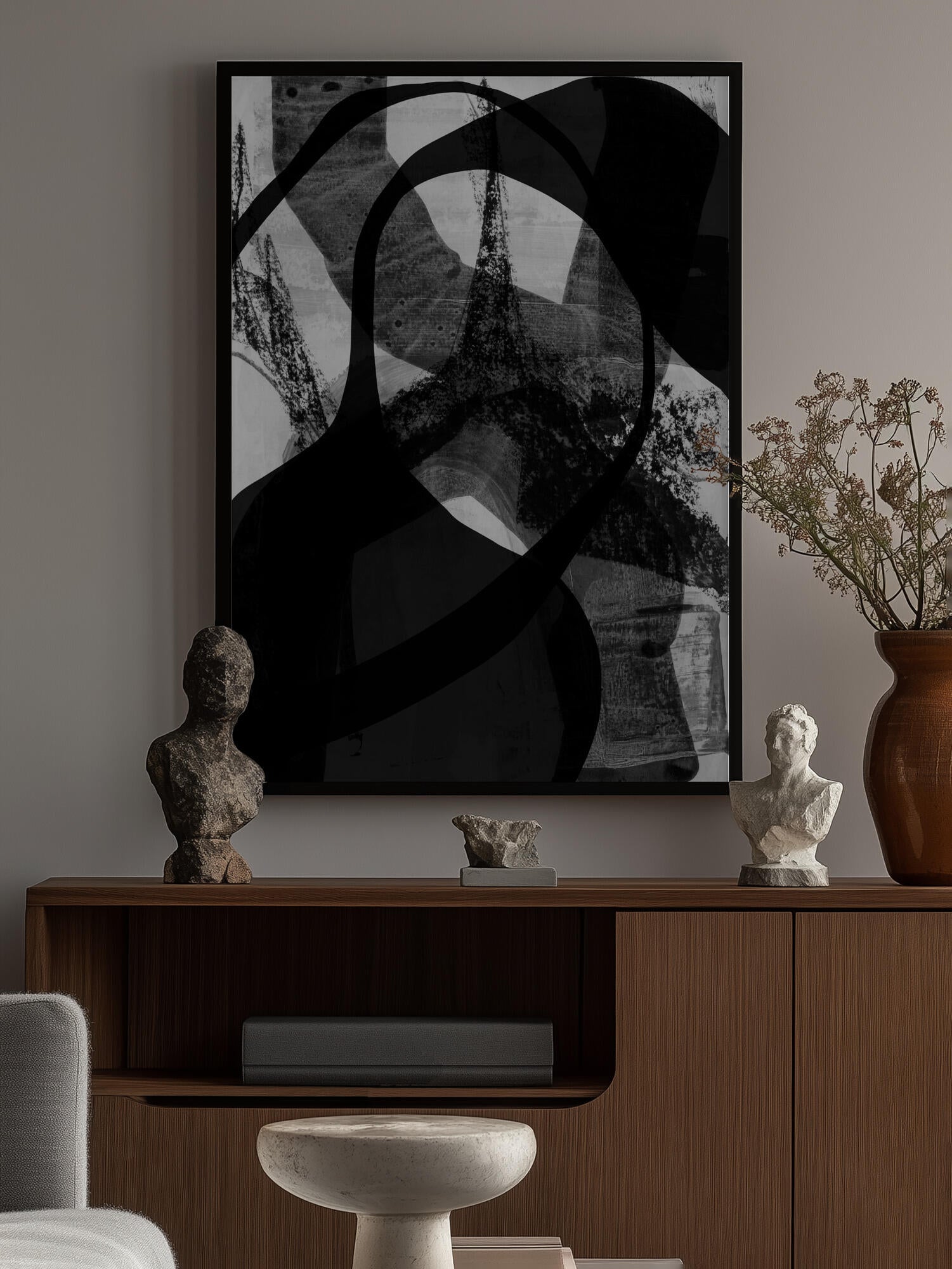 Dynamic Black Curves