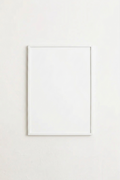 White Wood Frame