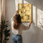 Zesty Yellow Lemons