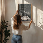 Little Car in Paris