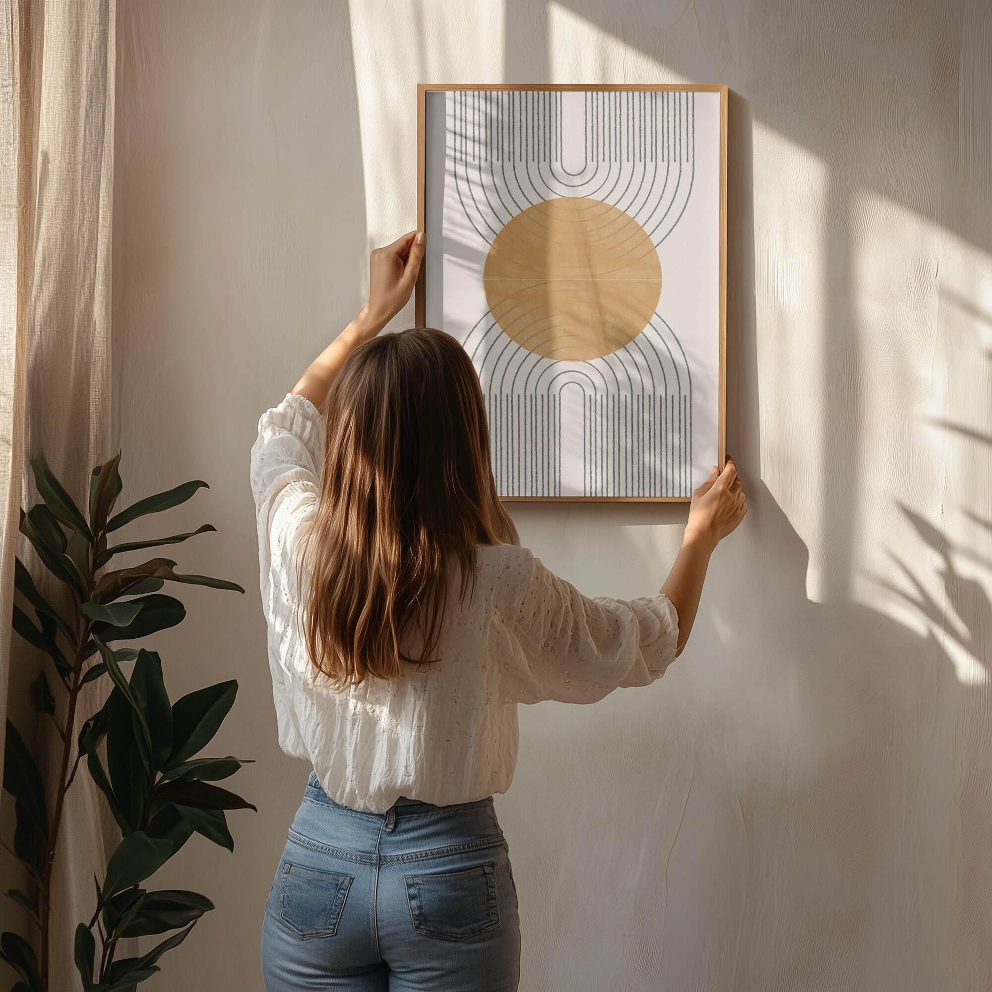 Retro Symmetry Flow