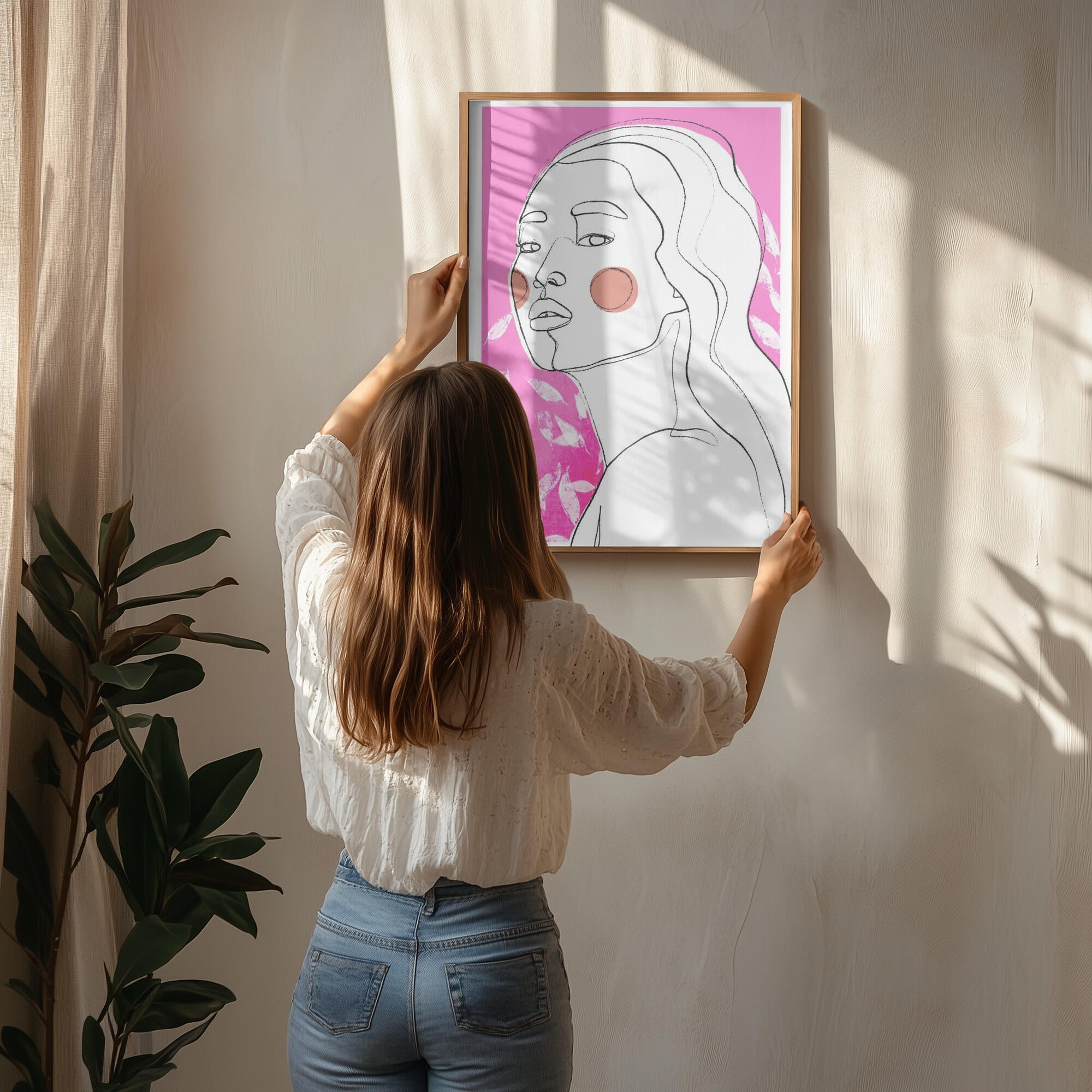 Pink Reverie