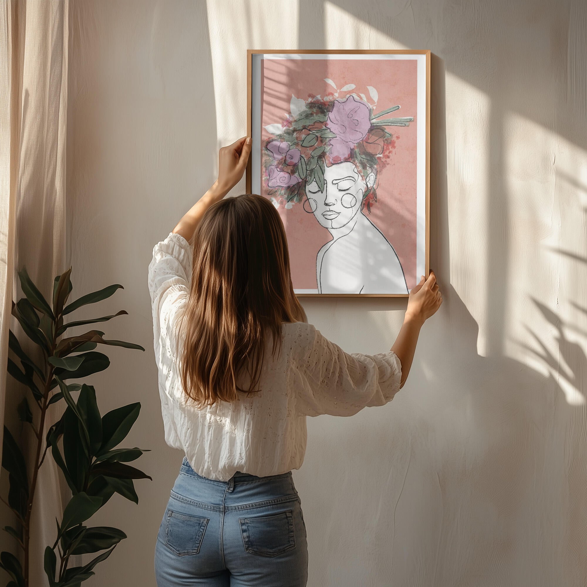 Floral Reverie