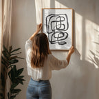 Abstract Lines I
