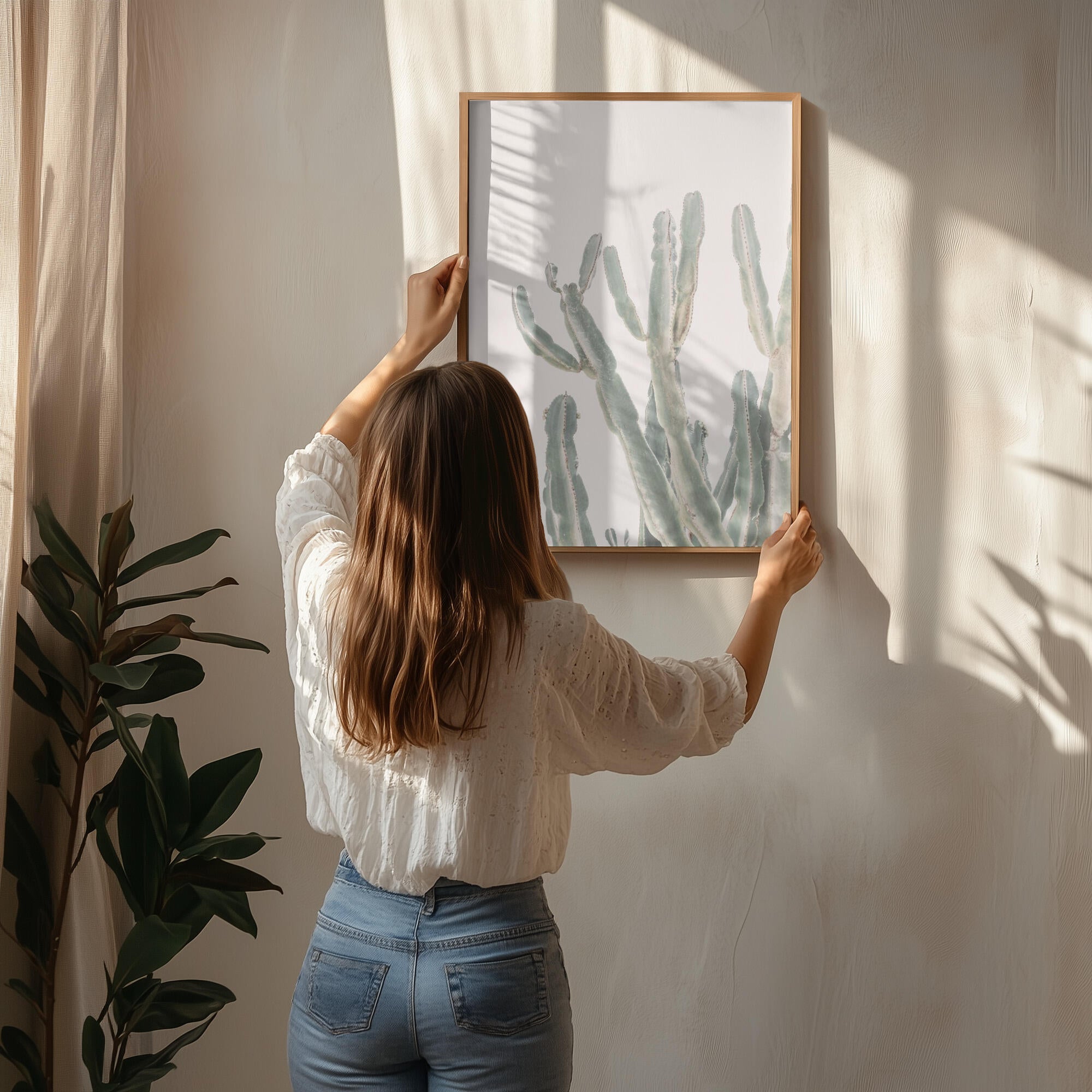 Sunrise Cactus