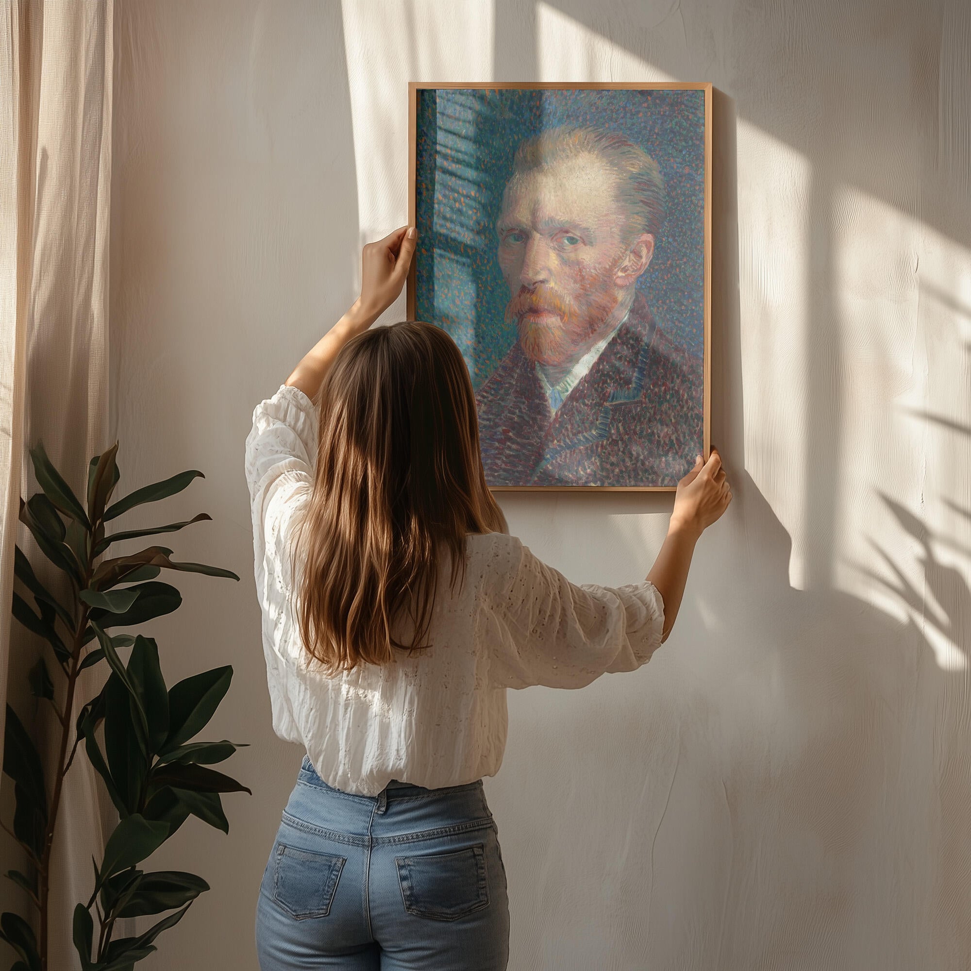 Self-Portrait