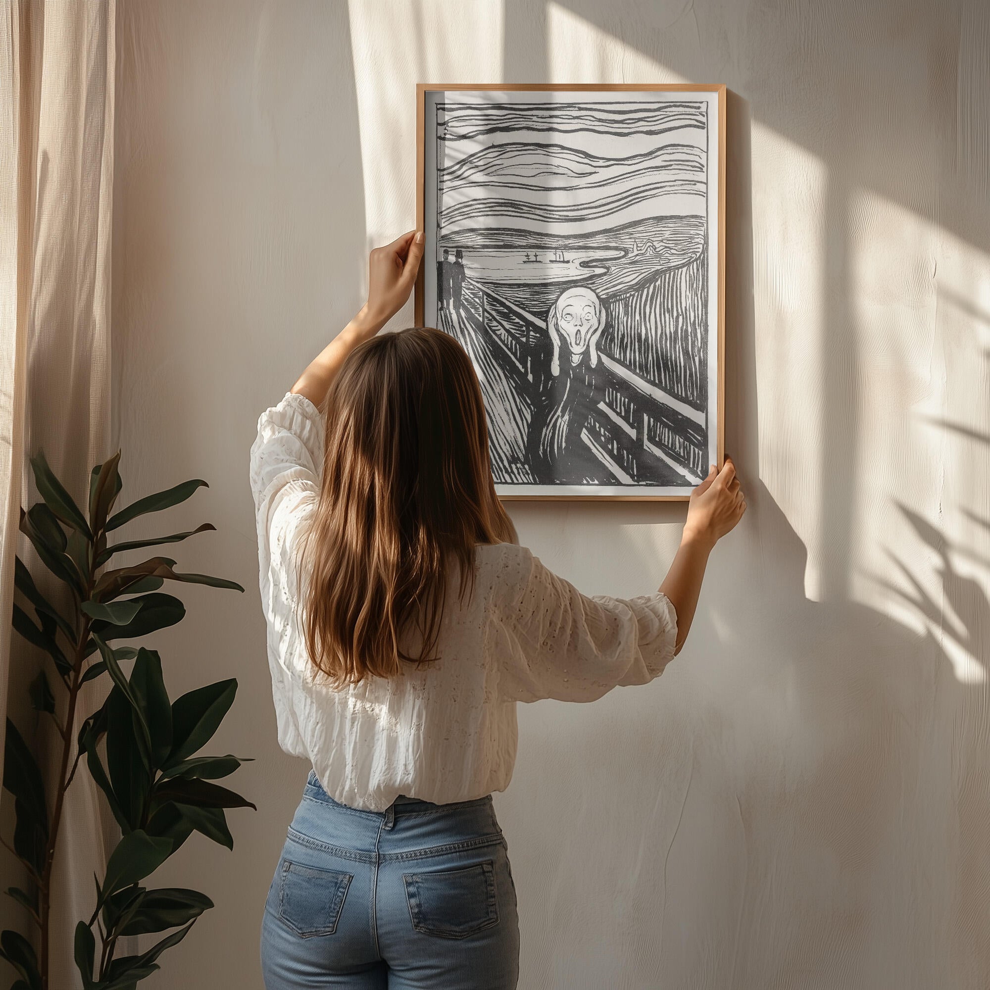 Skriet - The Scream - Mono