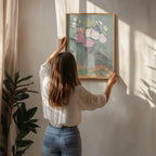 Flowers In a Vase