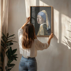 Girl with a Pearl Earring
