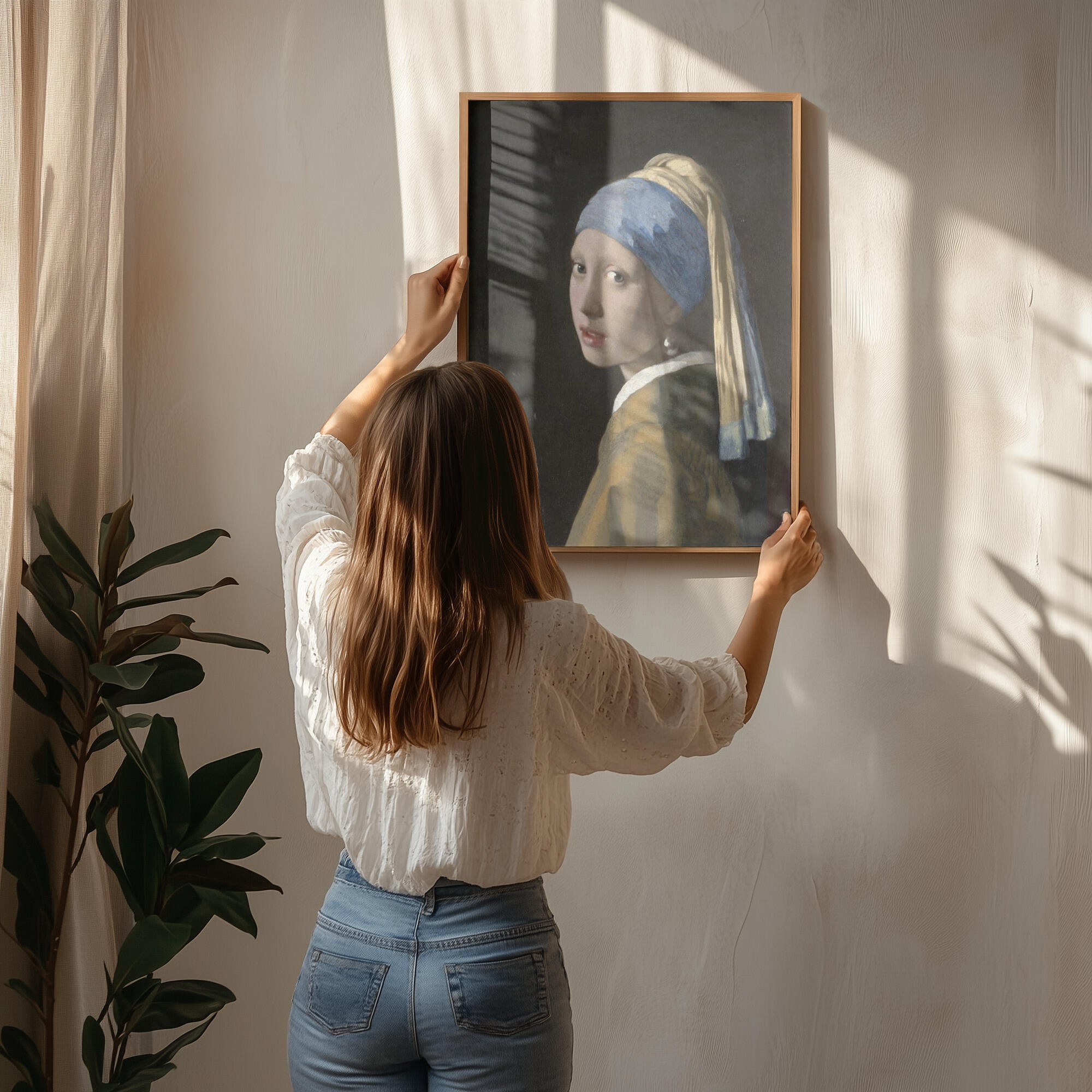 Girl with a Pearl Earring
