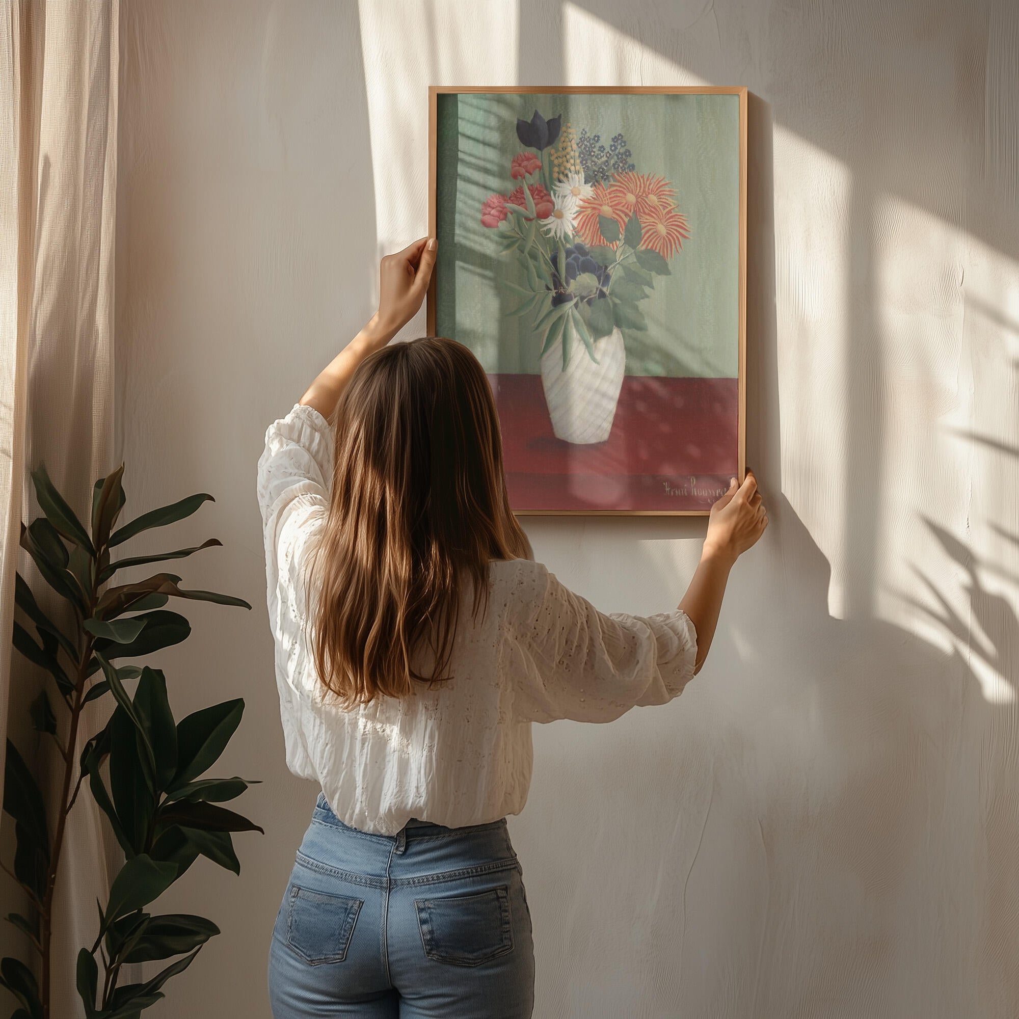 Bouquet De Fleurs