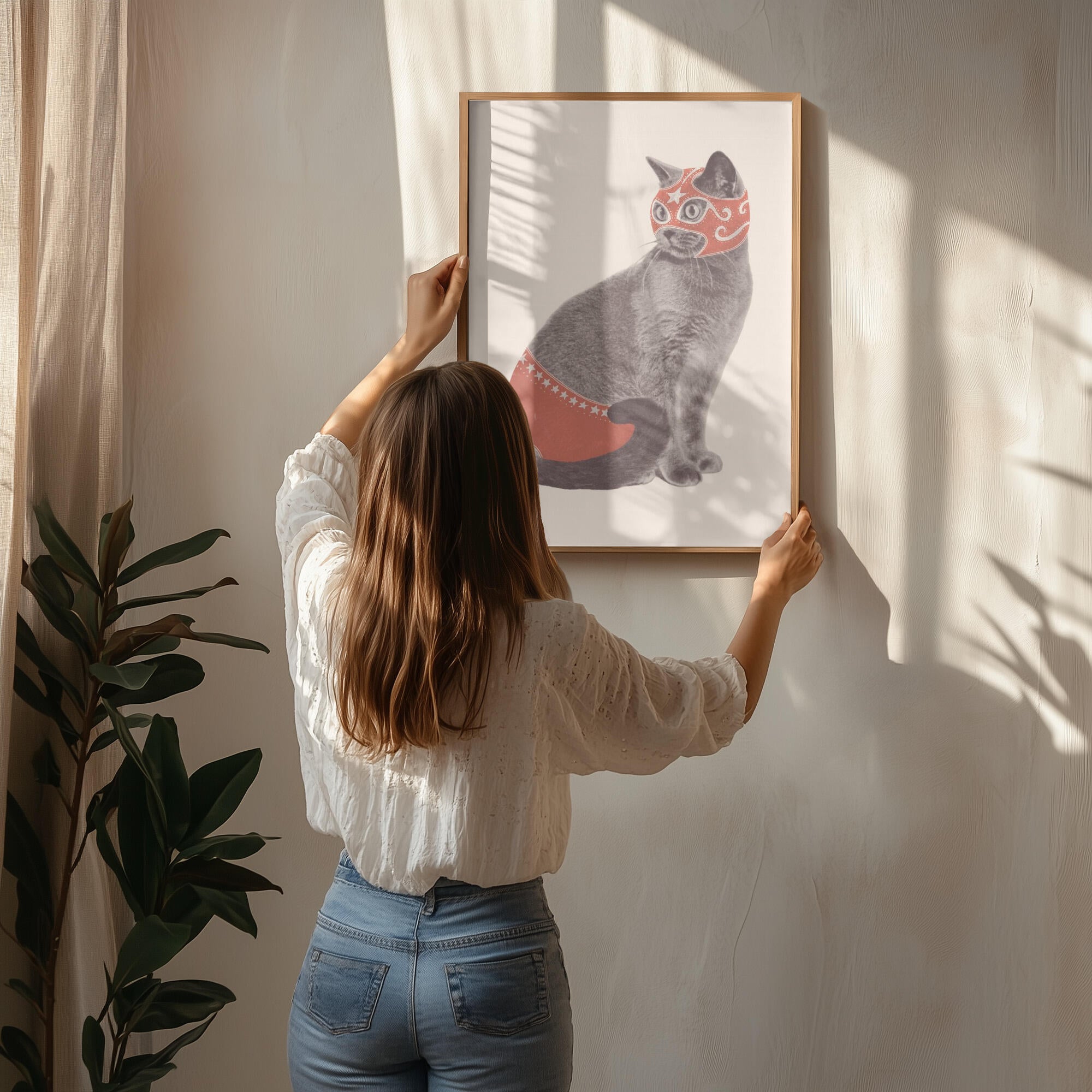 Chat Catcheur