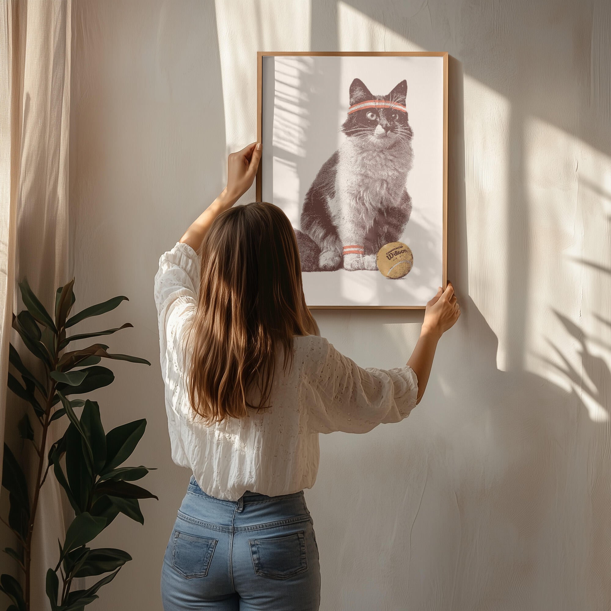 Chat Tennis