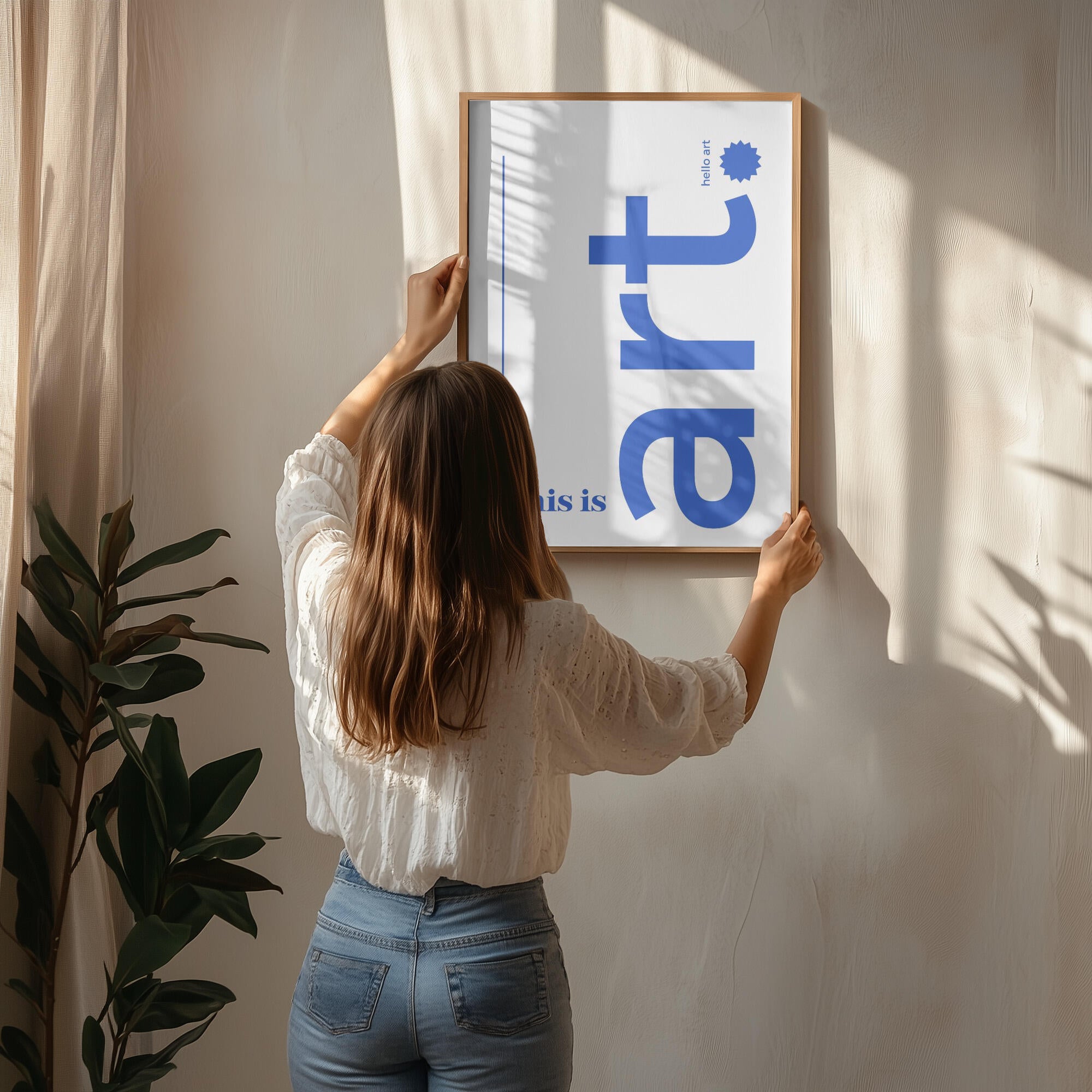 Hello Bold Typography