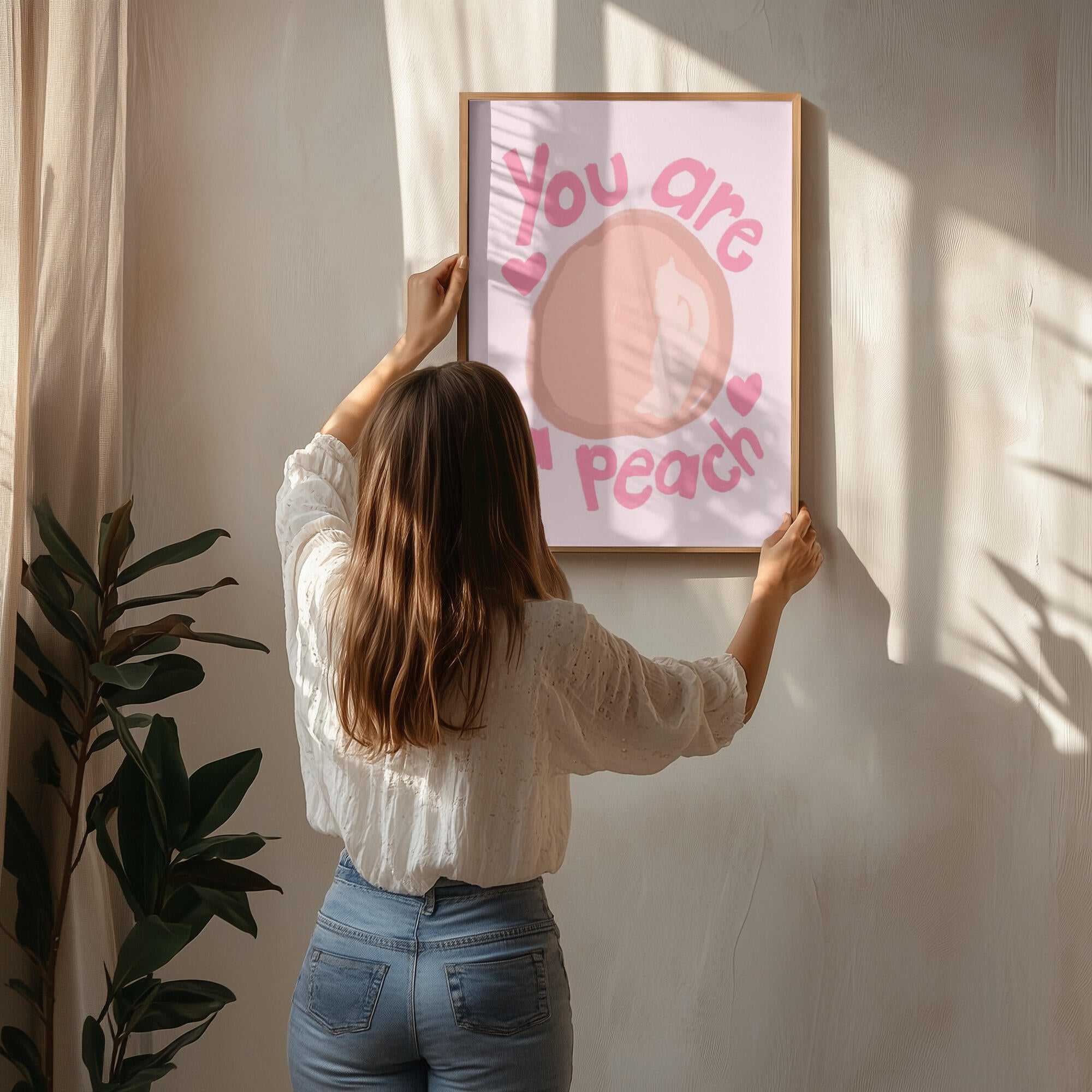Sweet Peach Tribute