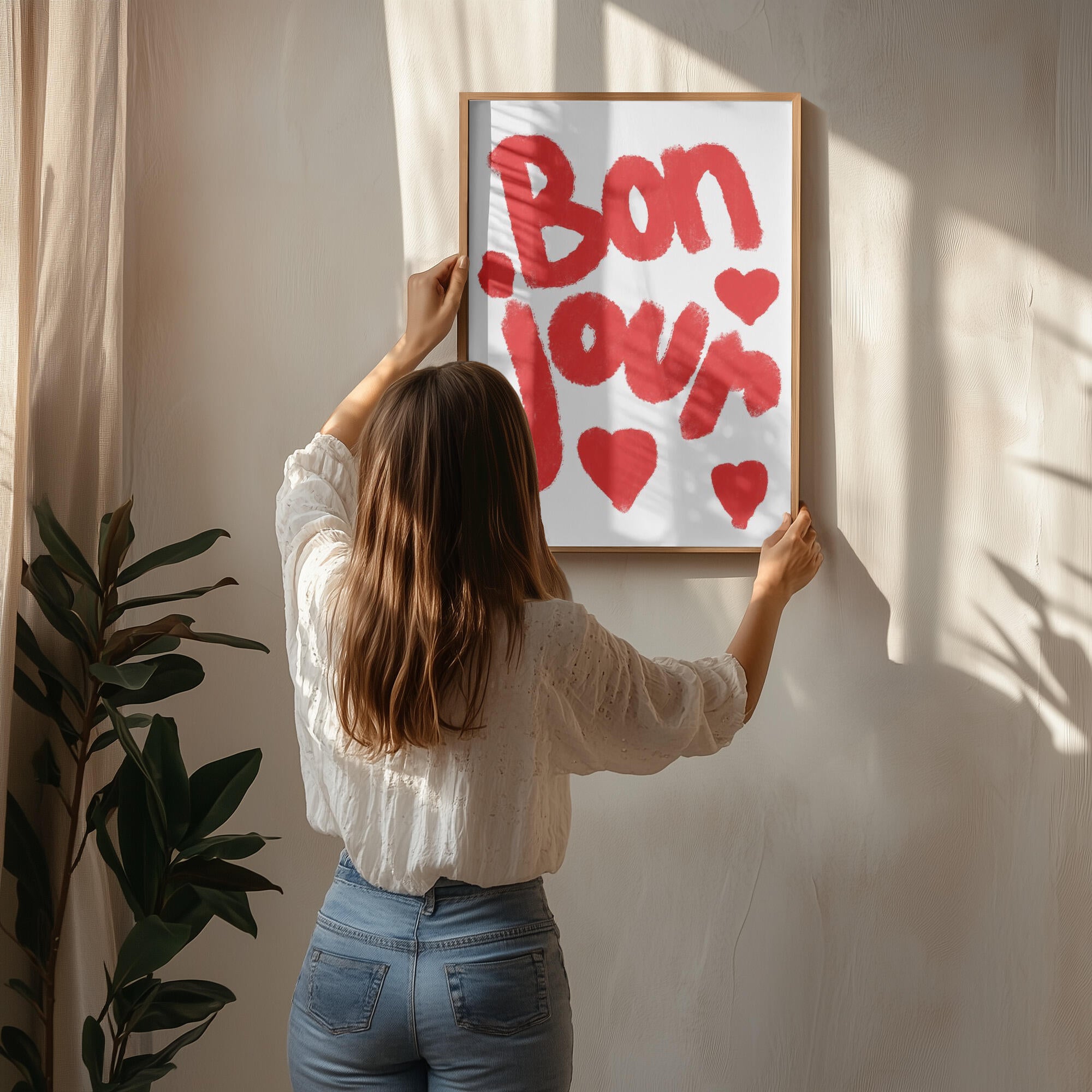 Bonjour Hearts