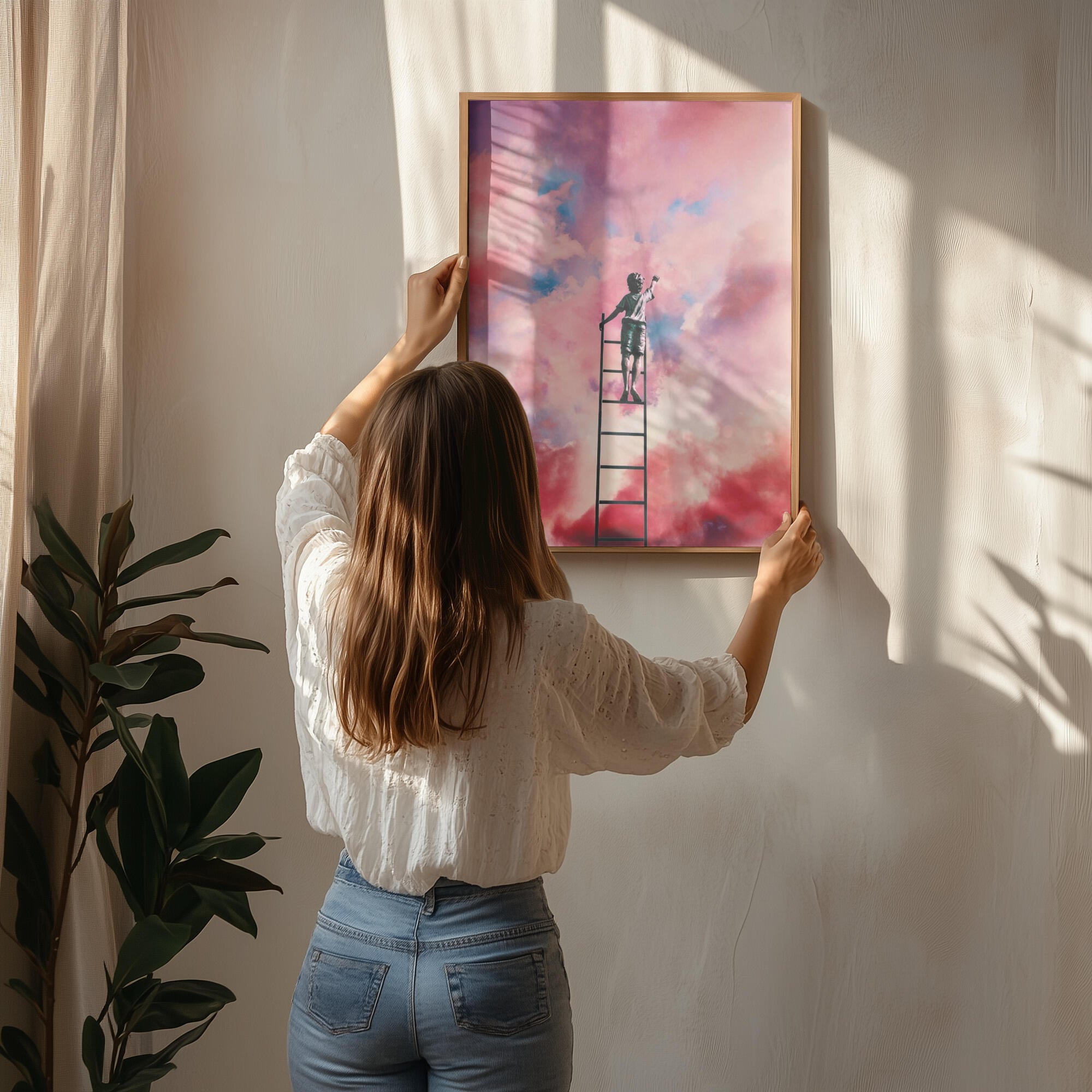 Cloud Painter