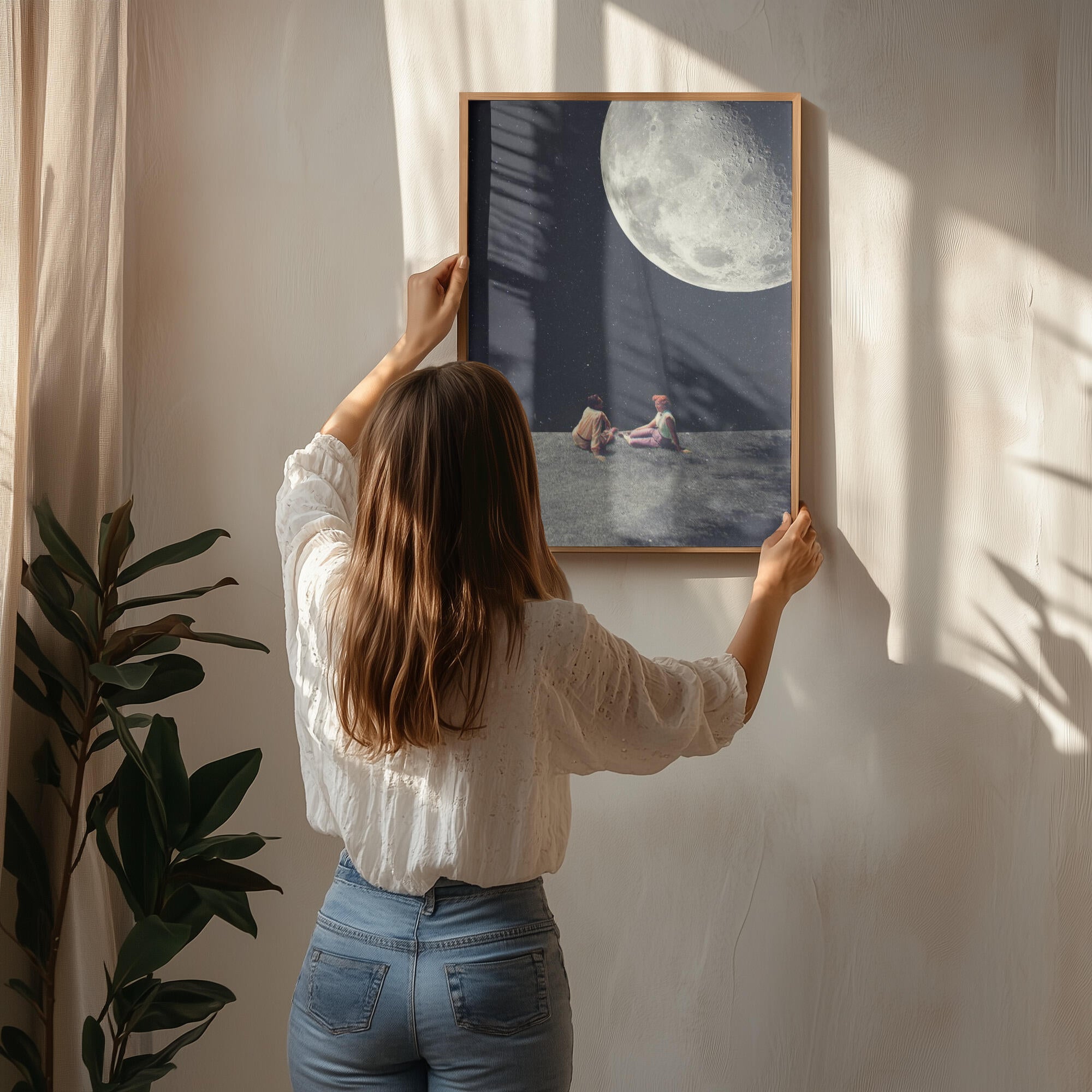 I Gave You the Moon for a Smile