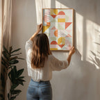 Bauhaus Fun Pastel