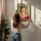 Frida and Monkeys