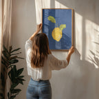 Just a little lemon
