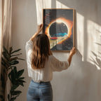 A Space Journey Begins