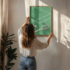 Rosi Feist Lawn Tennis Club