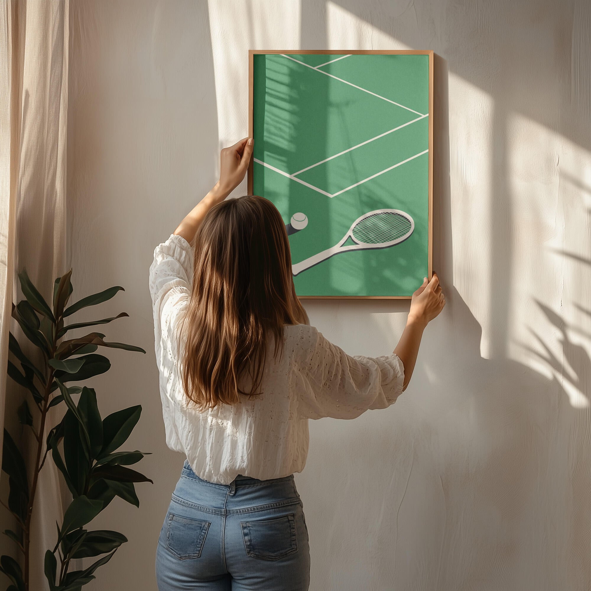 Rosi Feist Lawn Tennis Club