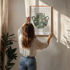 Wm Greek 05ratio 4x5 Print By Bohonewart