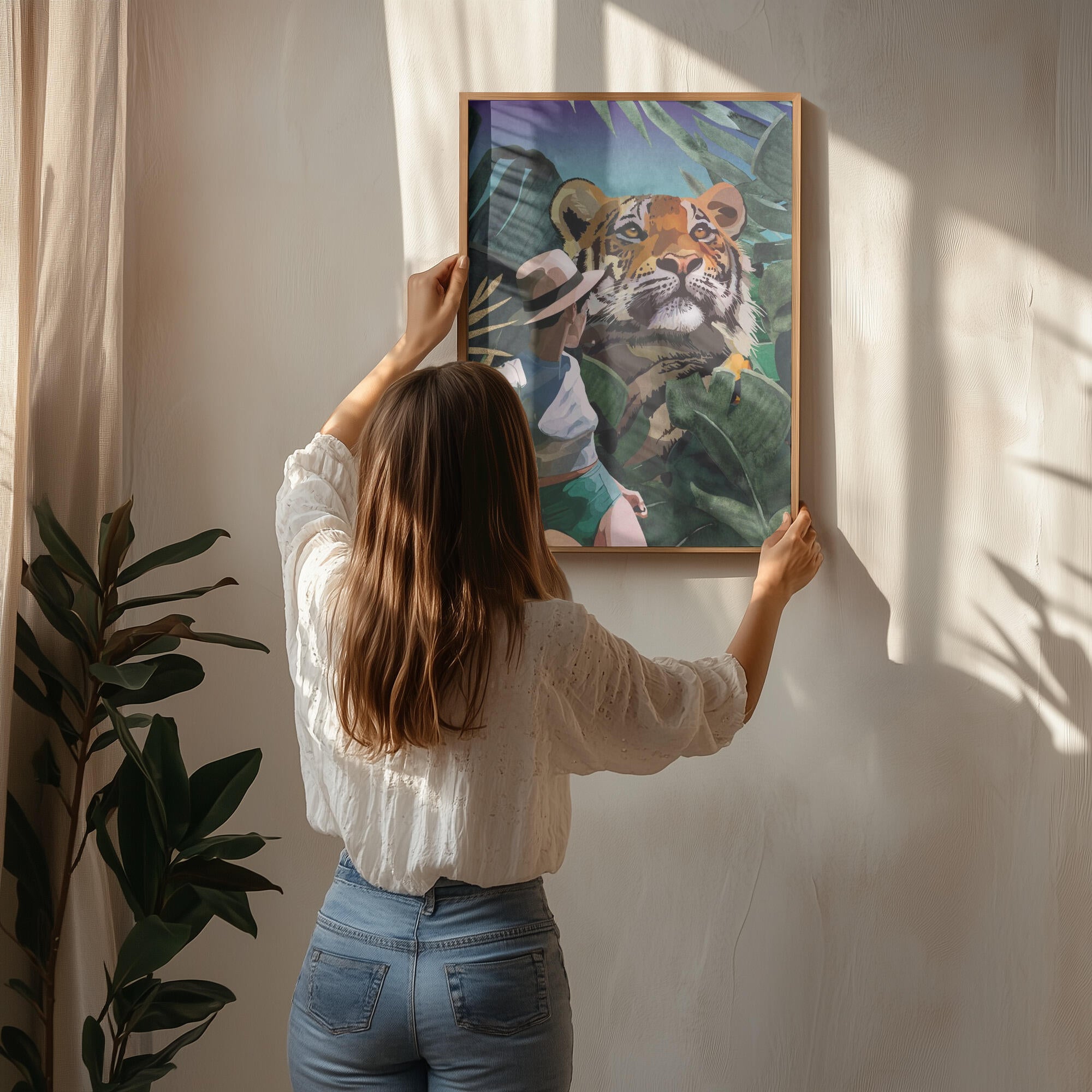 Jungle Encounter