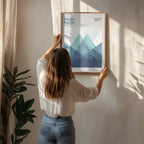 Geometric Peaks