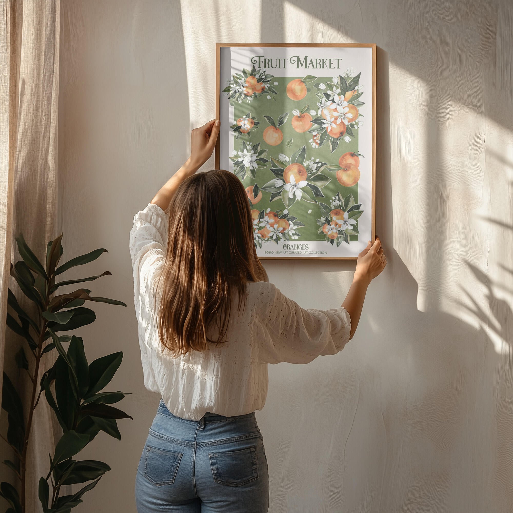 Citrus Blossom Harvest