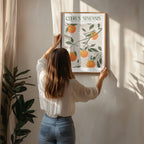 Orange Elegance
