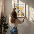 Golden Citrus Delight